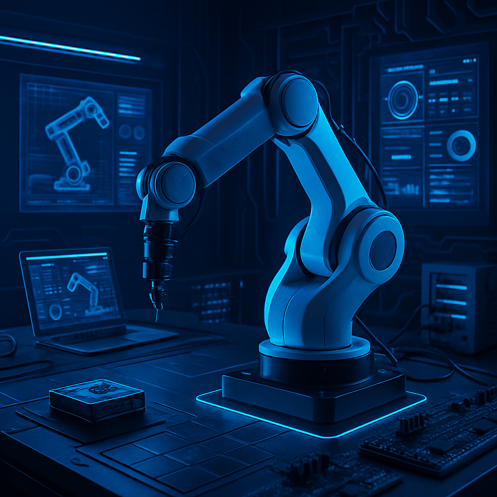 SAT ROBOTICS