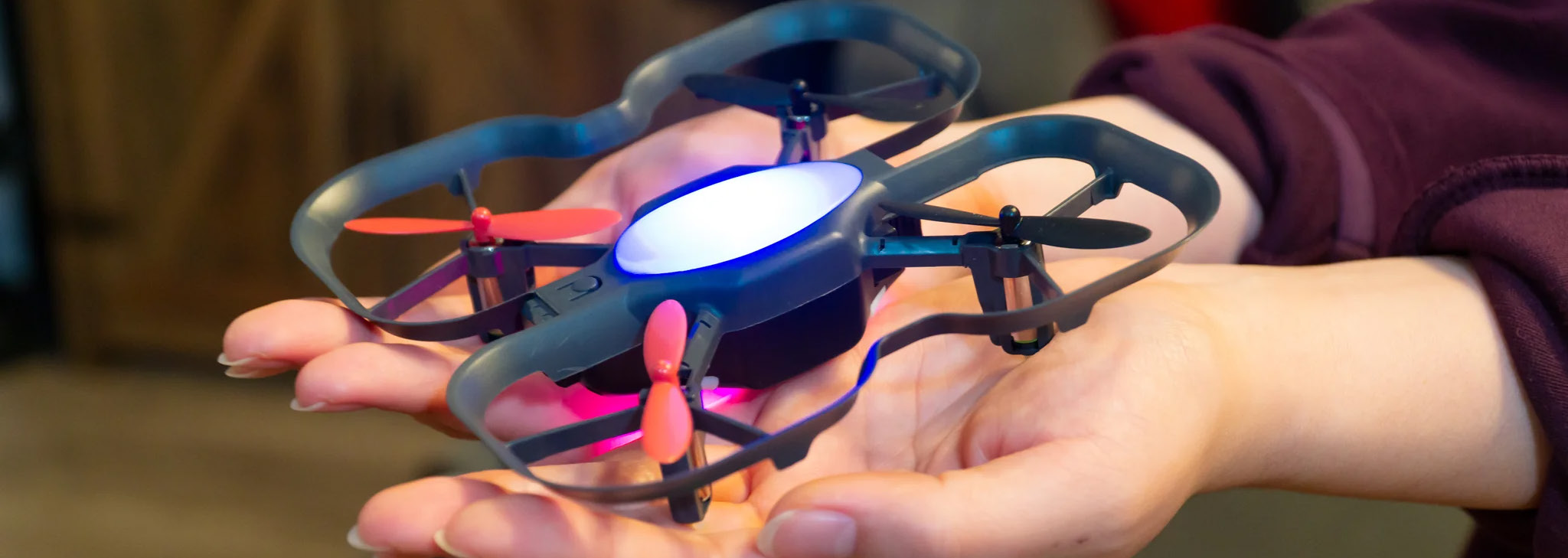 Drones