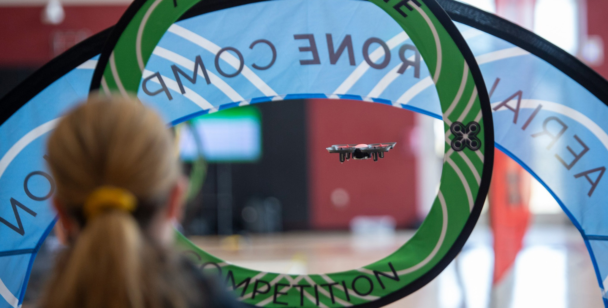 Drones Competencia